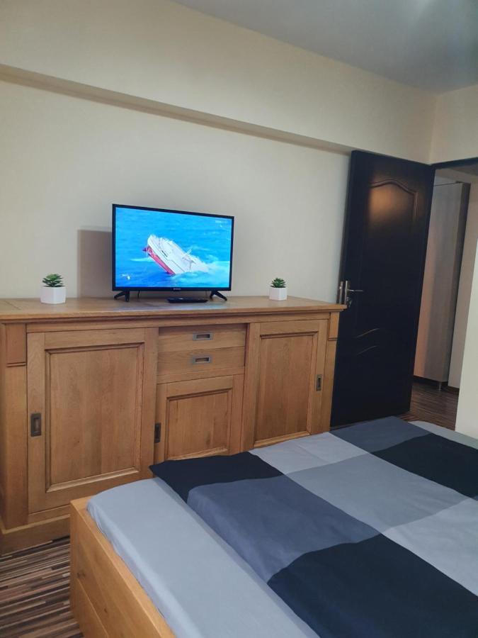 Apartament Exclusive Targu Ocna Экстерьер фото