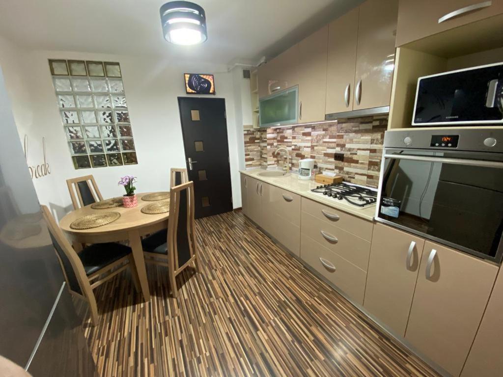 Apartament Exclusive Targu Ocna Экстерьер фото