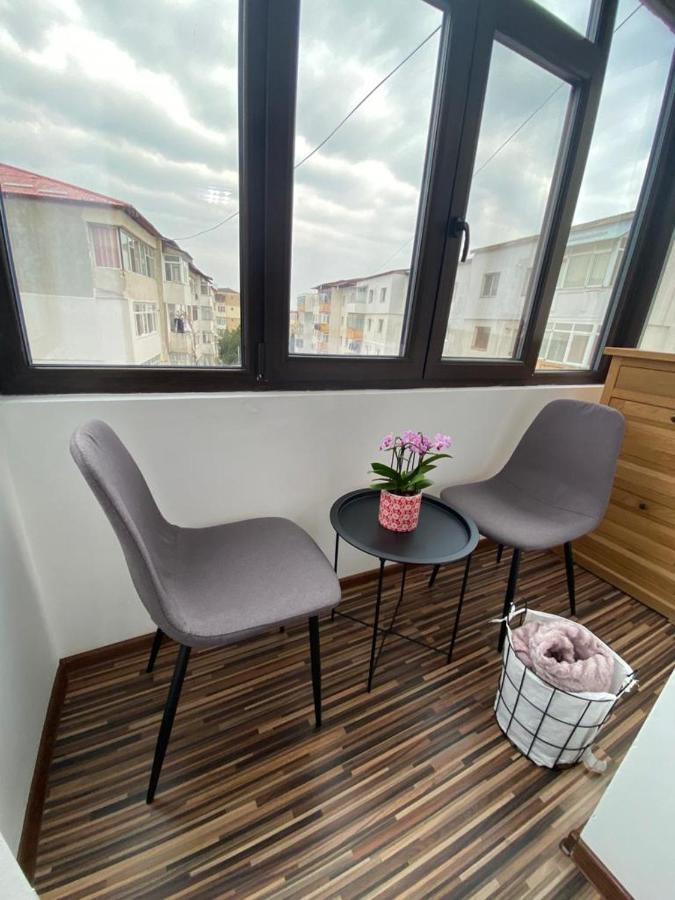 Apartament Exclusive Targu Ocna Экстерьер фото