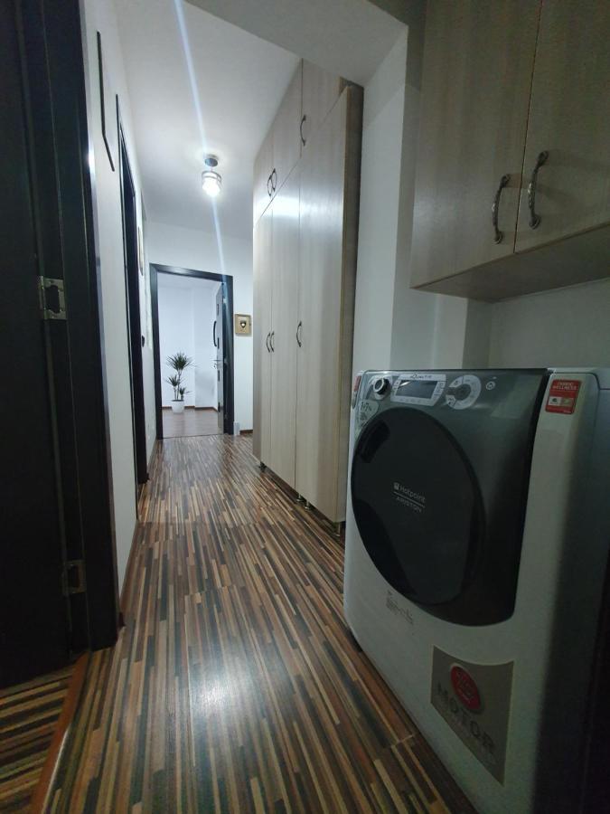 Apartament Exclusive Targu Ocna Экстерьер фото