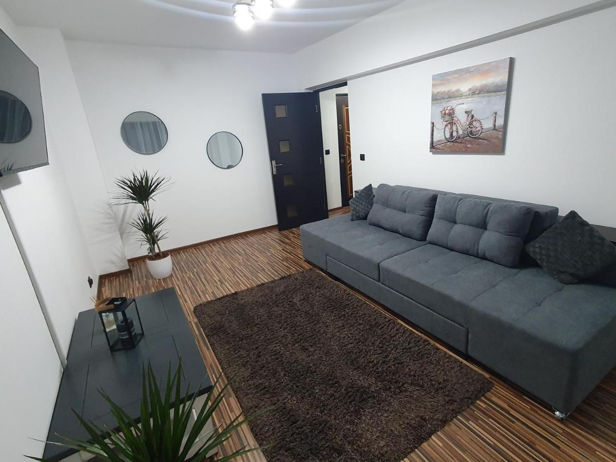 Apartament Exclusive Targu Ocna Экстерьер фото