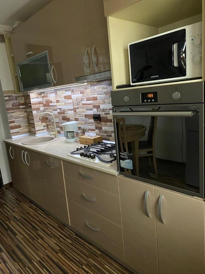 Apartament Exclusive Targu Ocna Экстерьер фото
